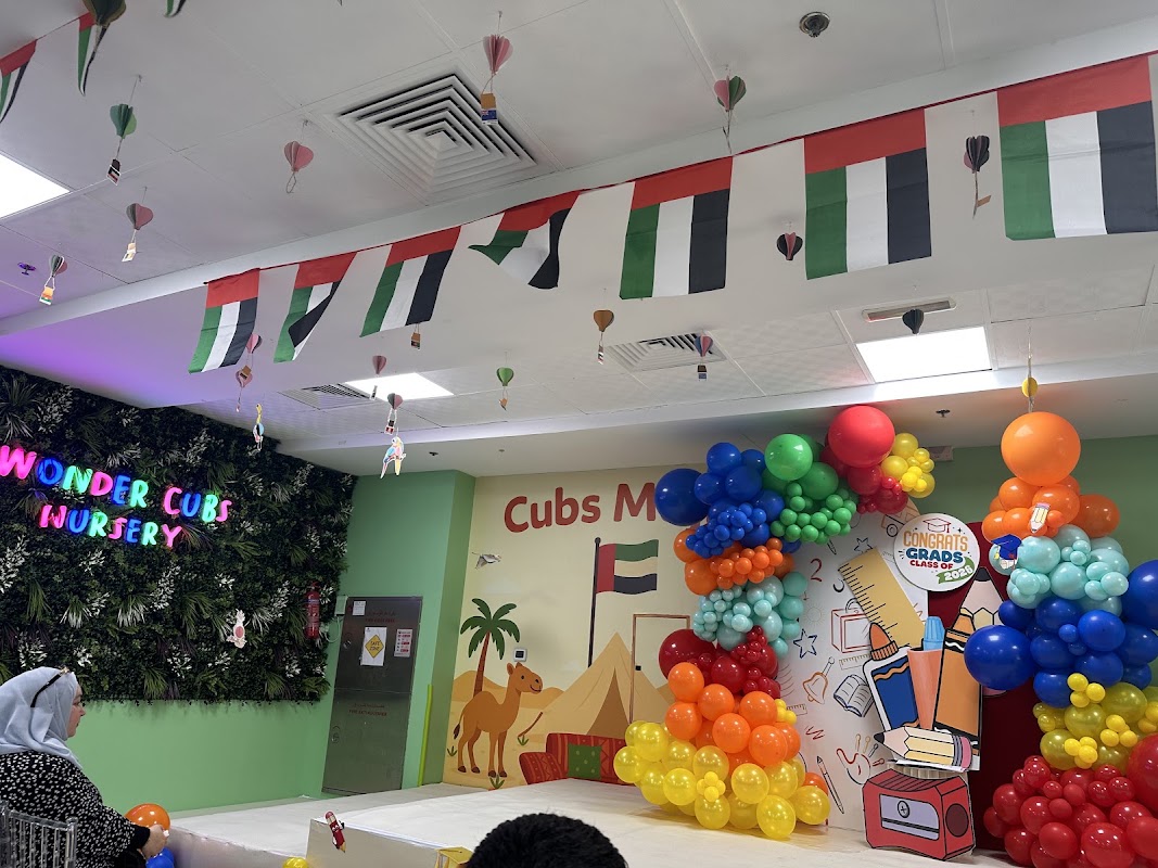 Wonder Cubs Nursery