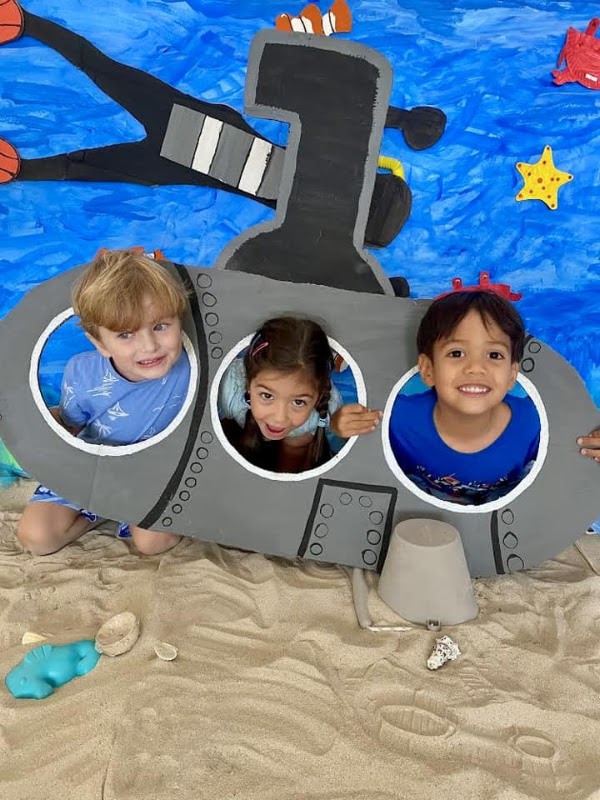 Sandcastle Nursery