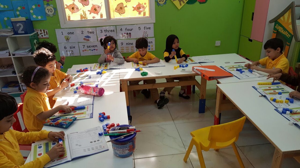 Pioneers International Kindergarten