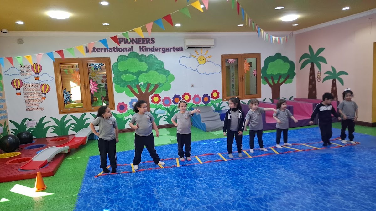 Pioneers International Kindergarten