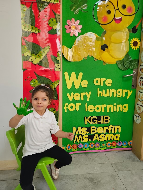 Alhammad international kindergarten