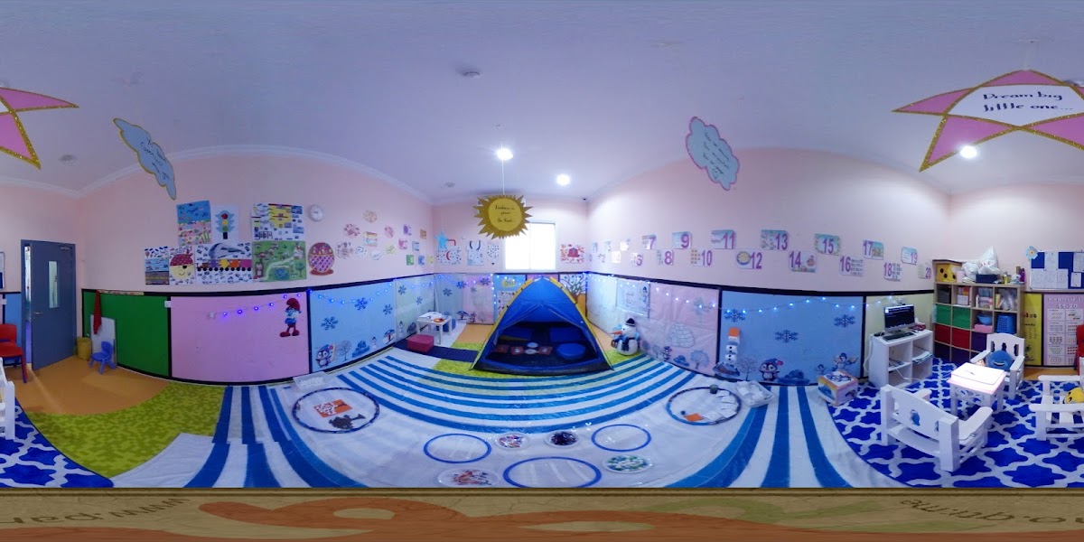 Al sanafer nursery