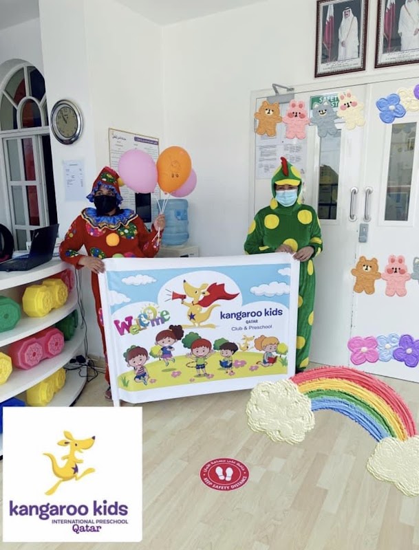Kangaroo Kids Qatar