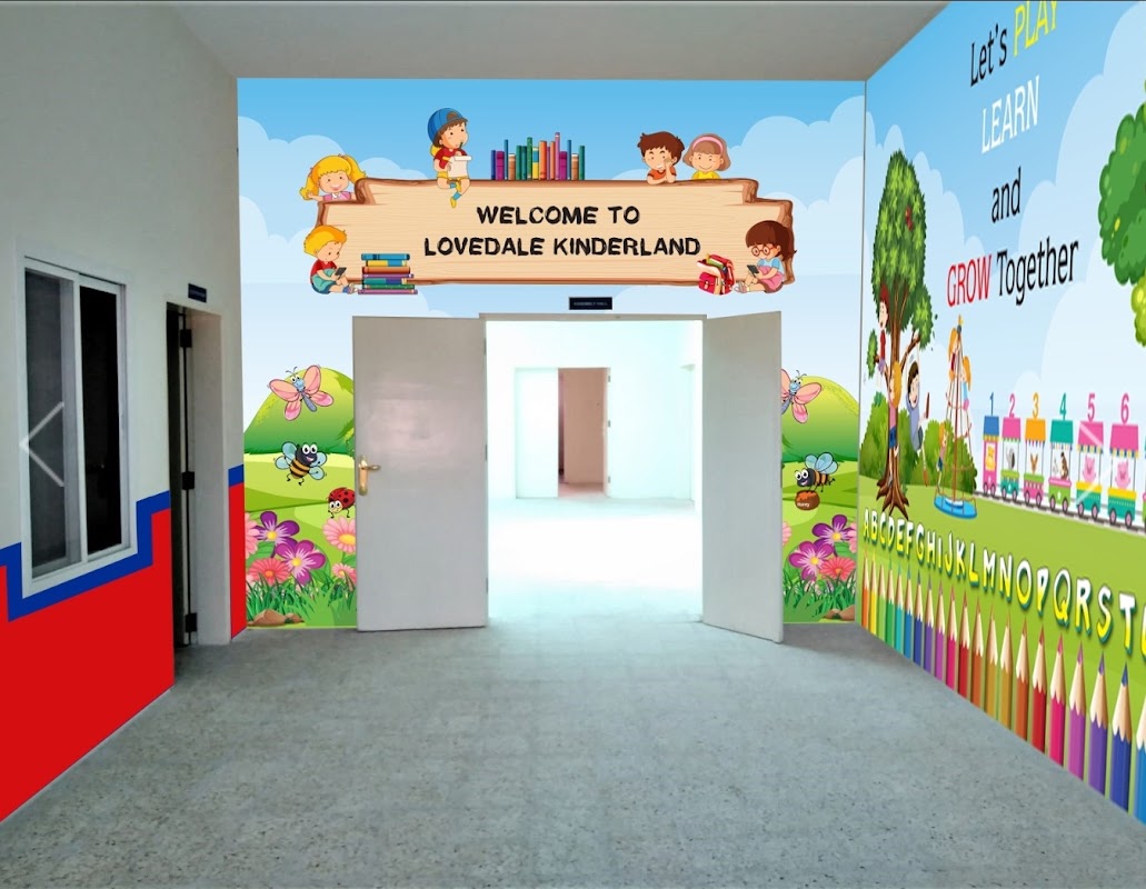 Lovedale International Kindergarten