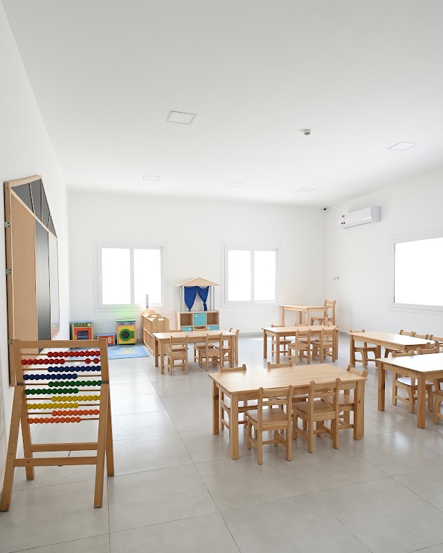 Qemam Kindergarten روضة قمم