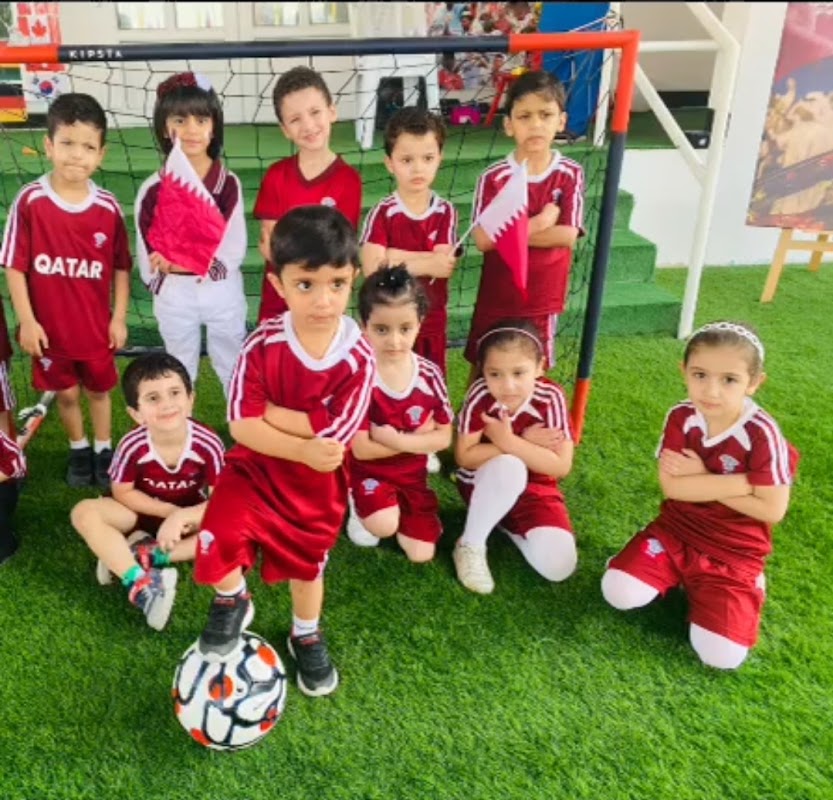 روضة الضياء الدولية