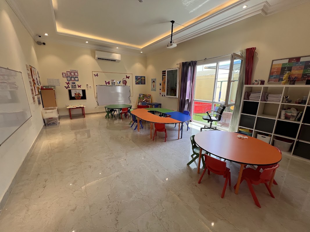 Al Ghad Al Moshreq Kindergarten روضة الغد المشرق