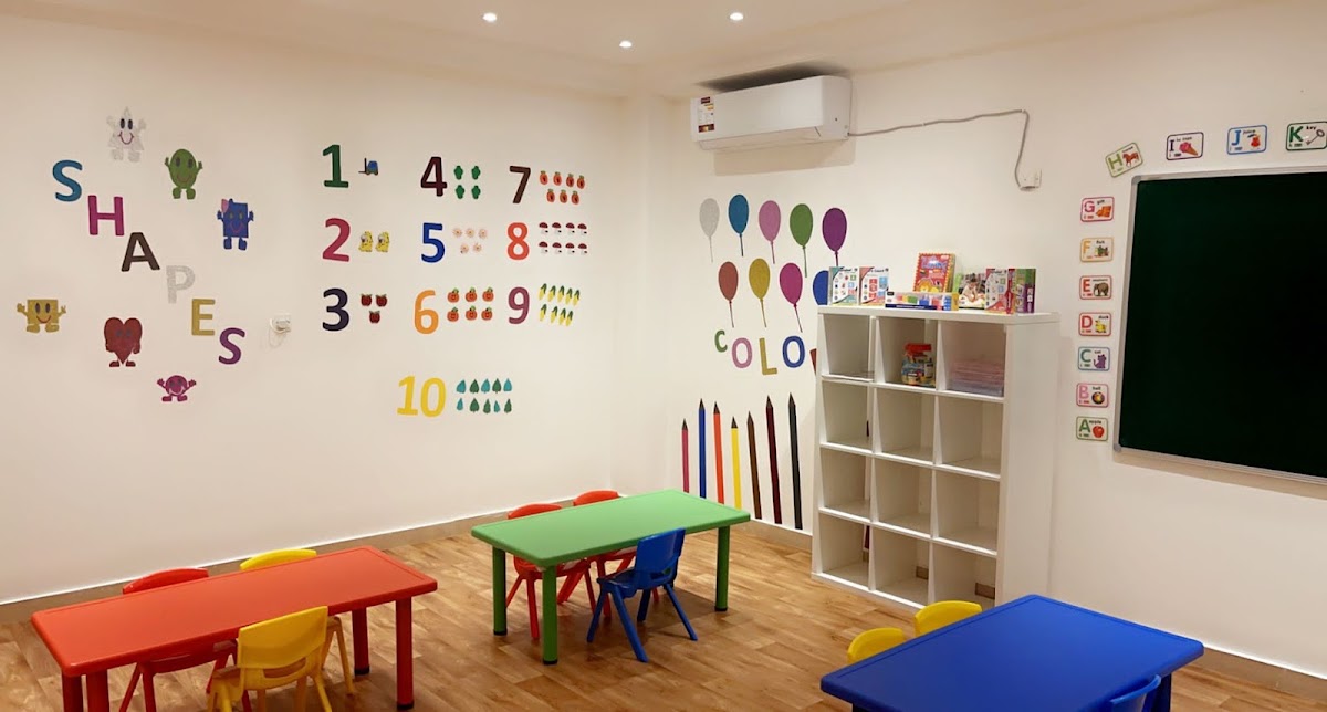 حضانة نورة Noora nursery