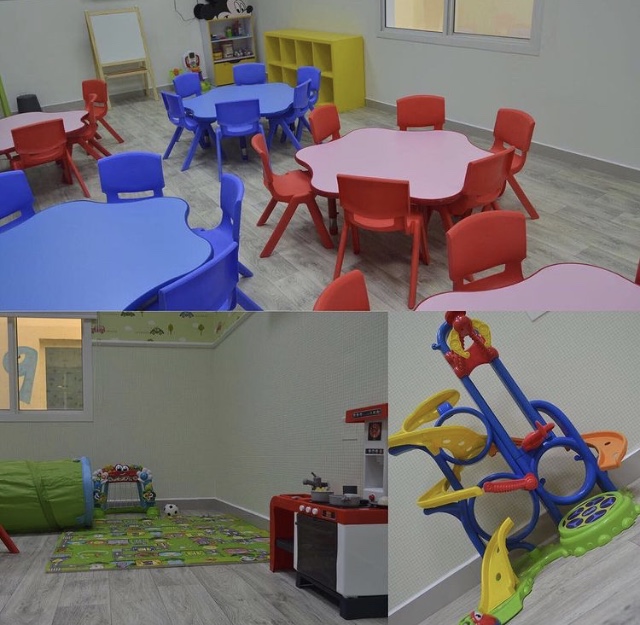 Mamy Care Nursery