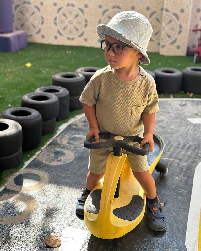 Happy Elephant International Nursery & Preschool