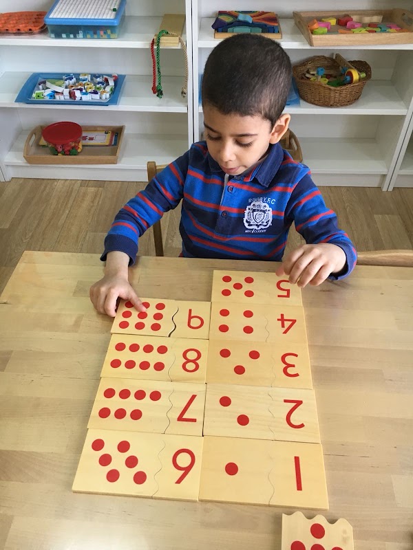 Busy Bodies Montessori Nursery
