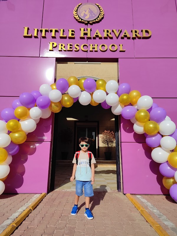 Little Harvard Preschool Sadiq