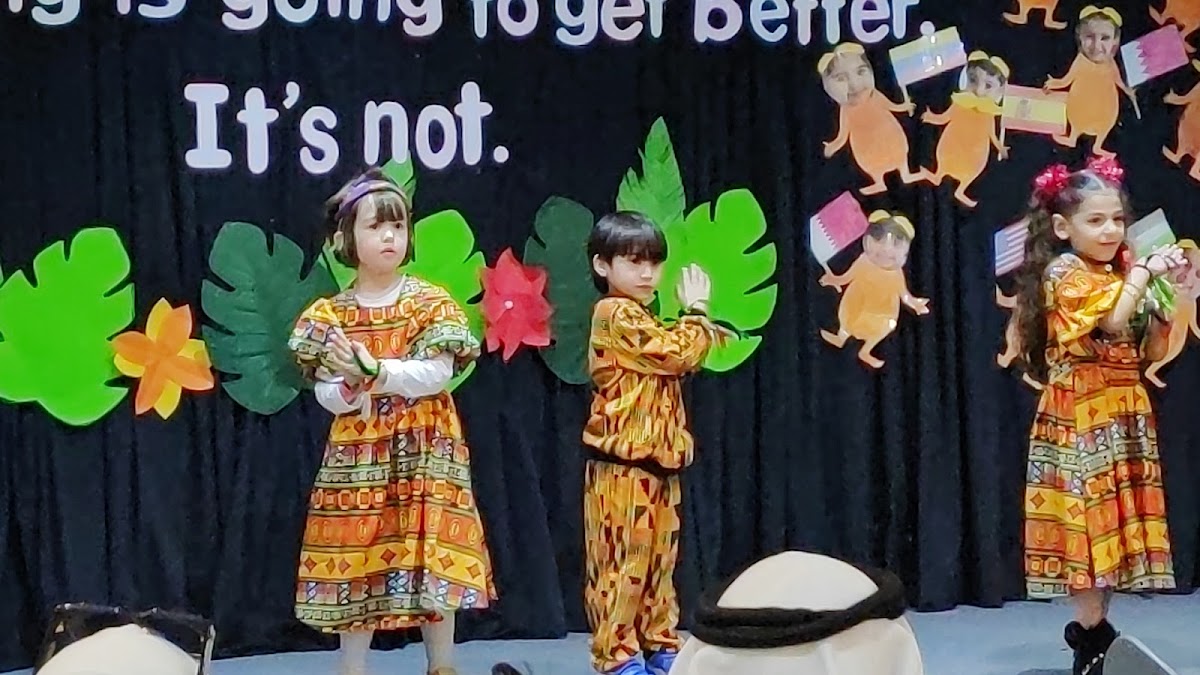 Little Harvard Preschool Sadiq