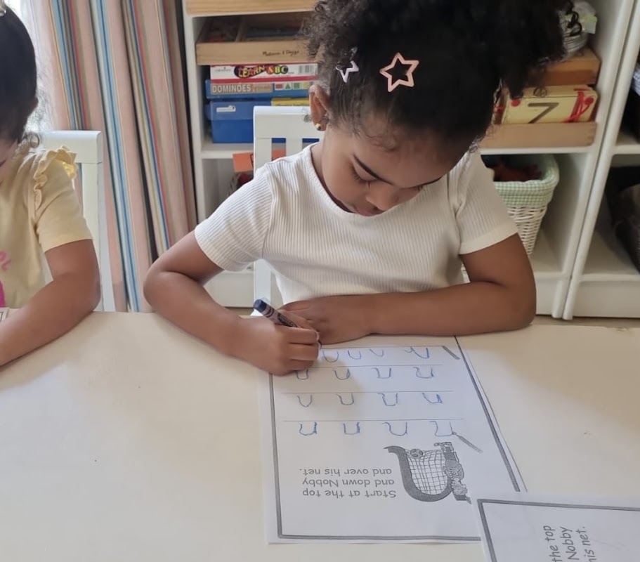 Little Harvard Preschool Mishref