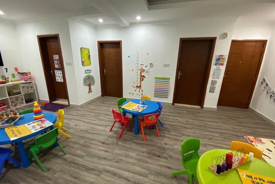 Little Scholars Pre-School, Salmiya-Kuwait