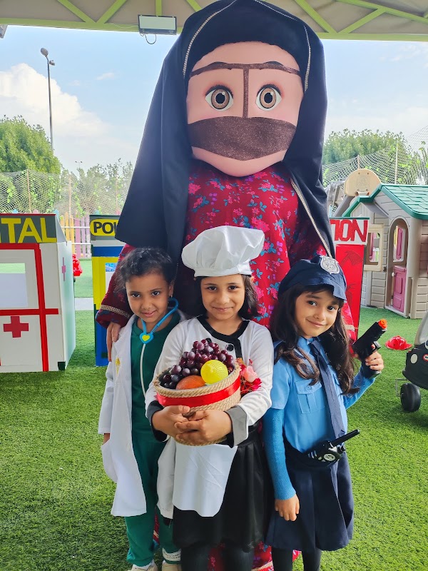 My Beautiful World Preschool (Mishref) حضانة عالمي الجميل (مشرف)