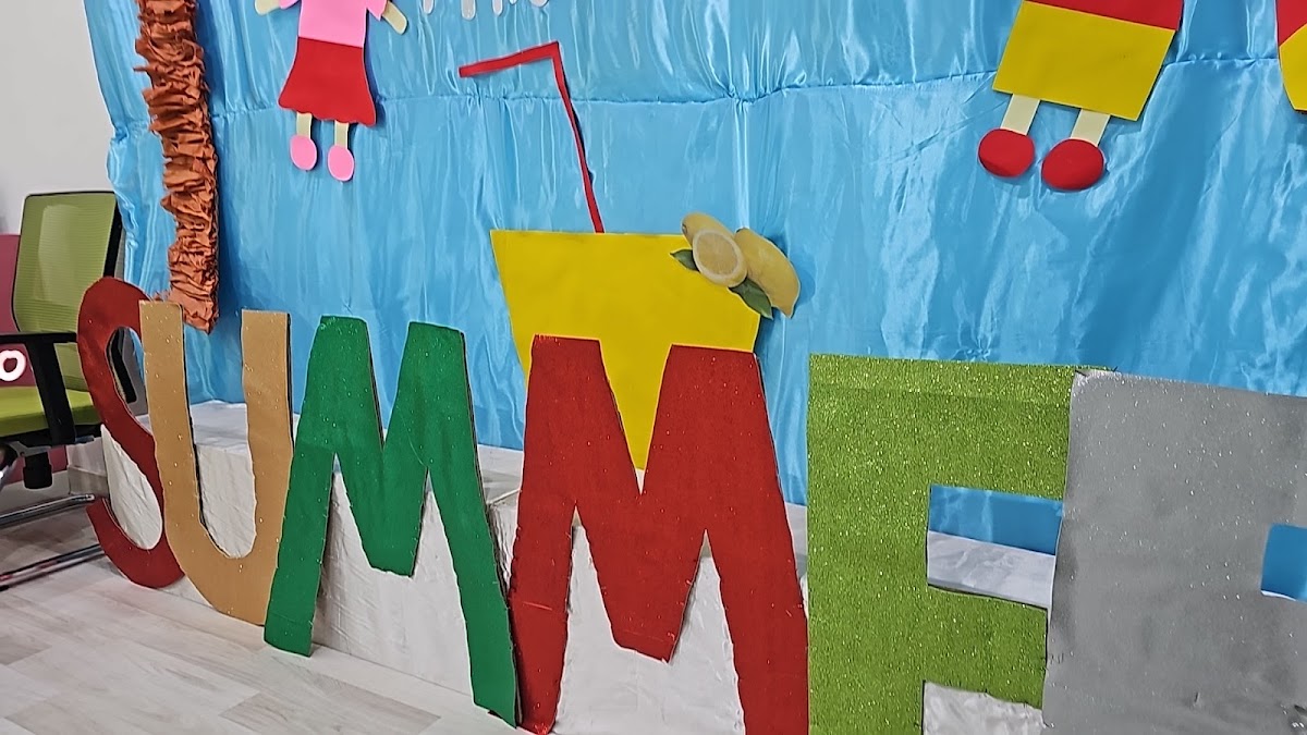 My Beautiful World Preschool (Mishref) حضانة عالمي الجميل (مشرف)