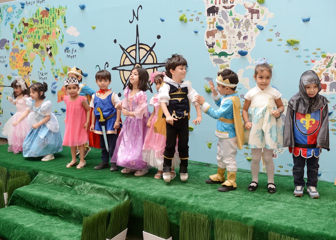 Royal Britannia Kindergarten
