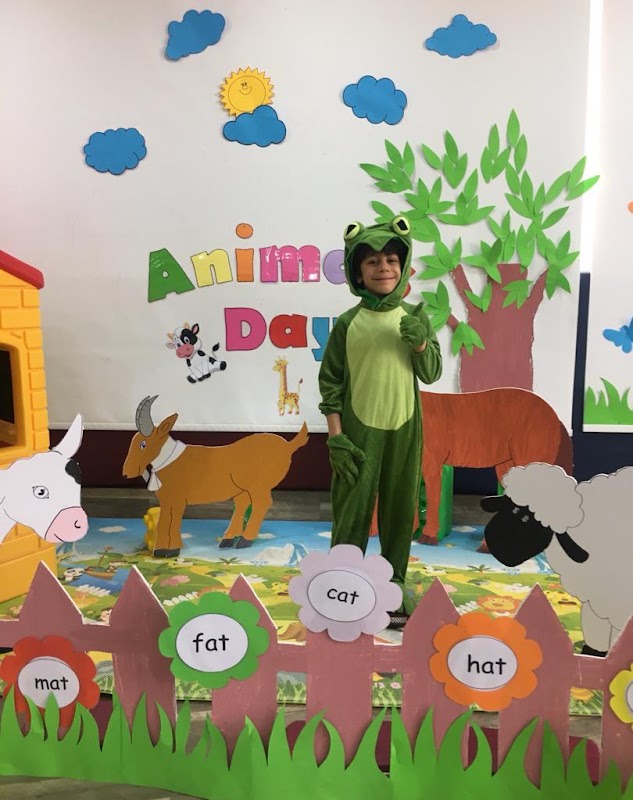 Marafi Bilingual Nursery - Salwa