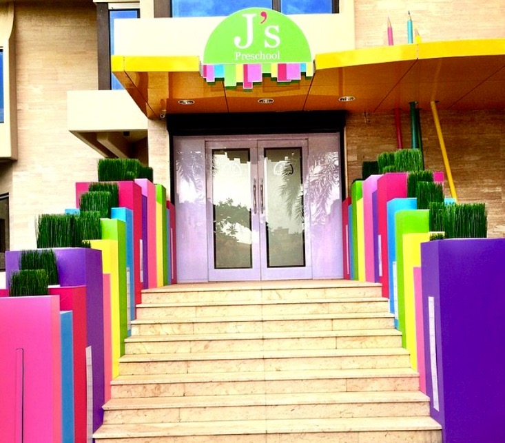 J's Preschool Mishref