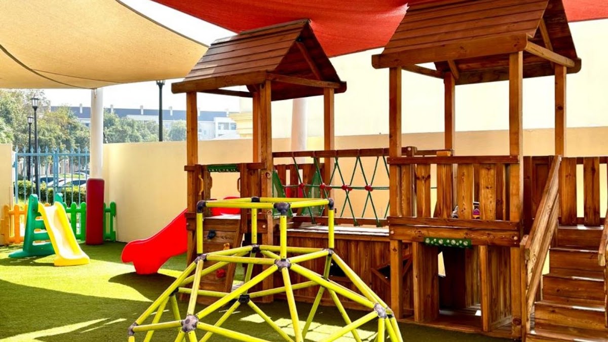 Jebel Ali Village Early Childhood Centre - Motorcity Br.