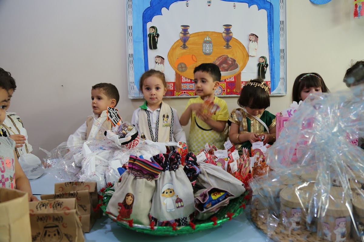 Bambini Montessori Kuwait