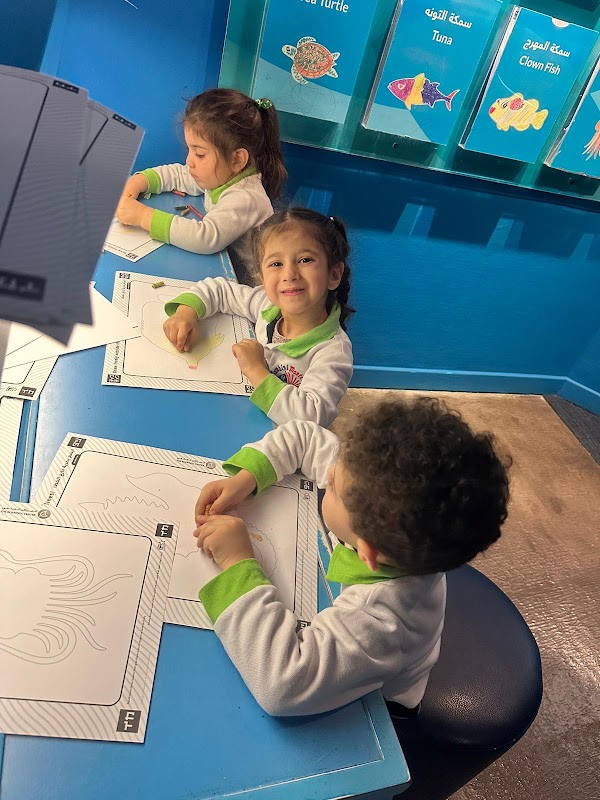 Bambini Montessori Kuwait