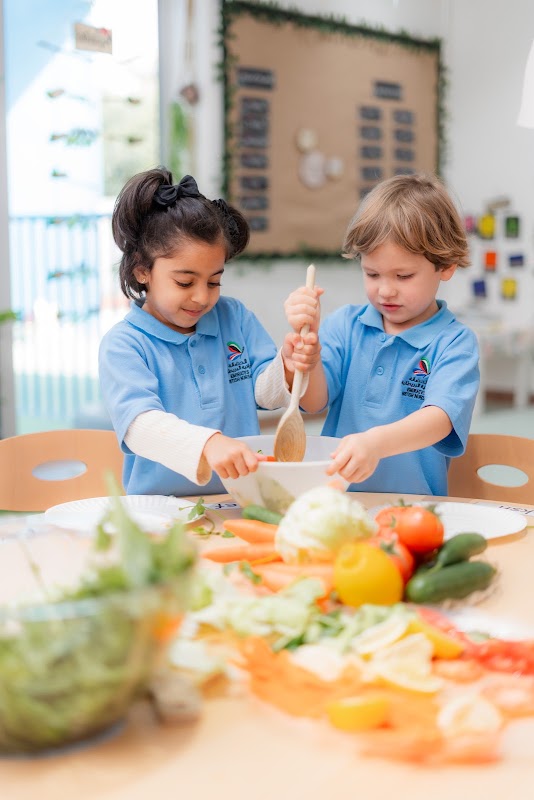 Emirates British Nursery - The Villa Dubai