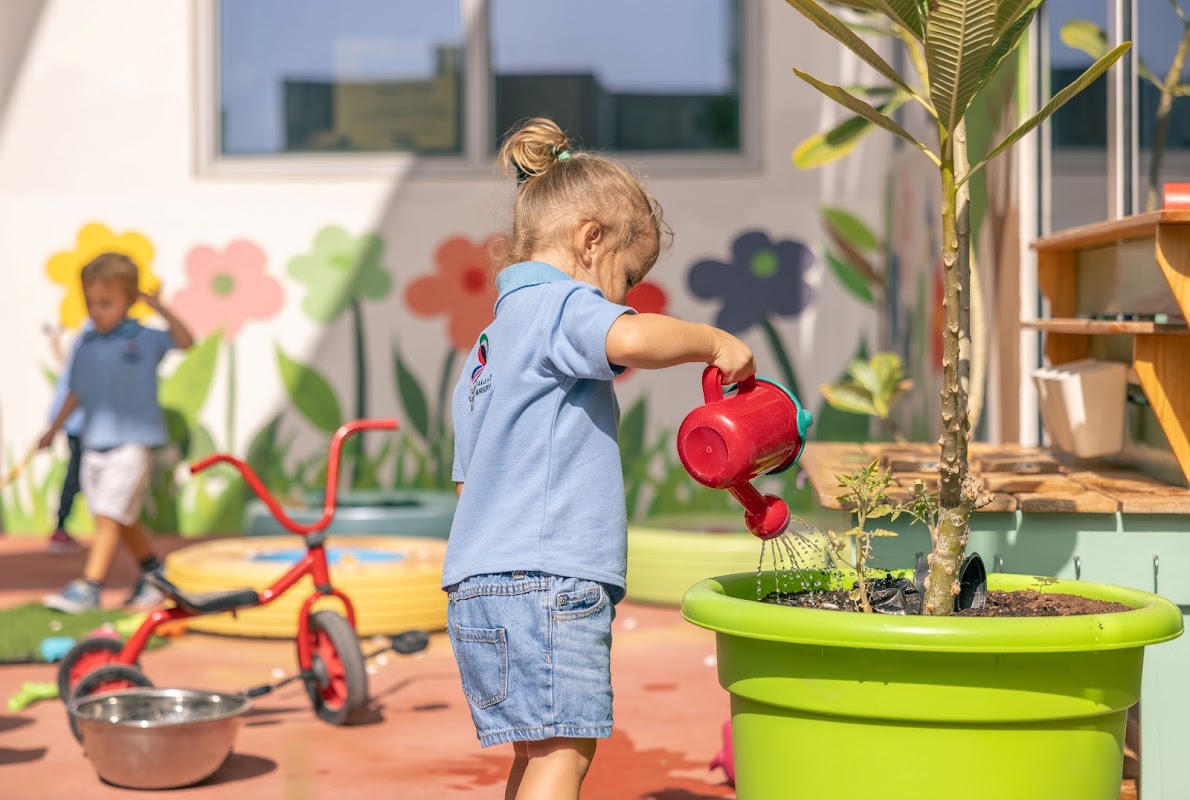 Emirates British Nursery - The Villa Dubai