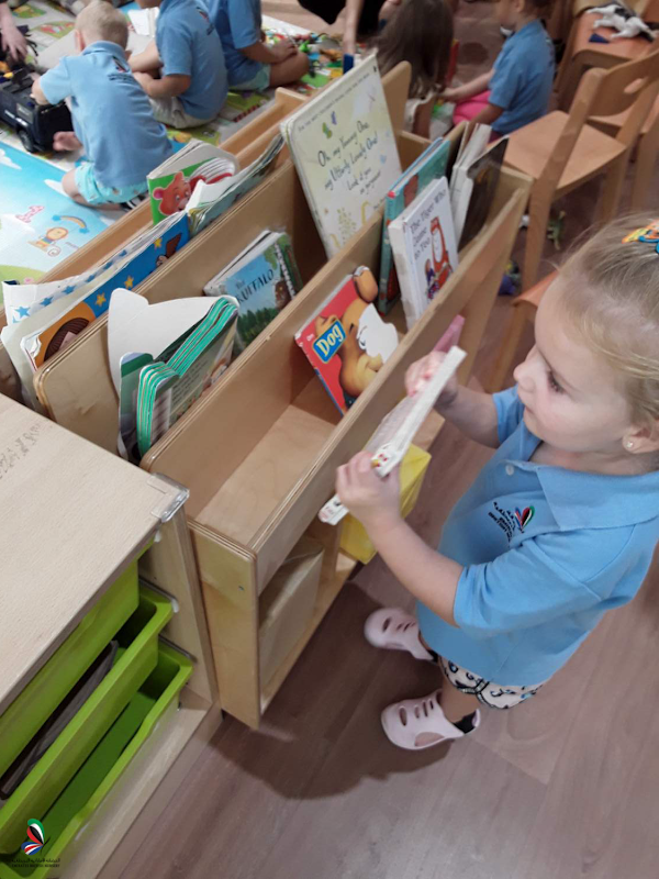 Emirates British Nursery - The Villa Dubai