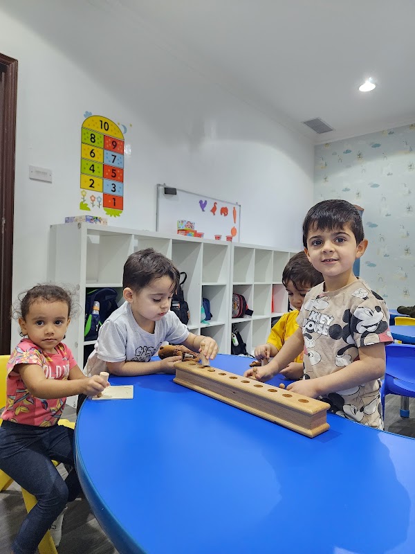 Master Minds Preschool & Kindergarten