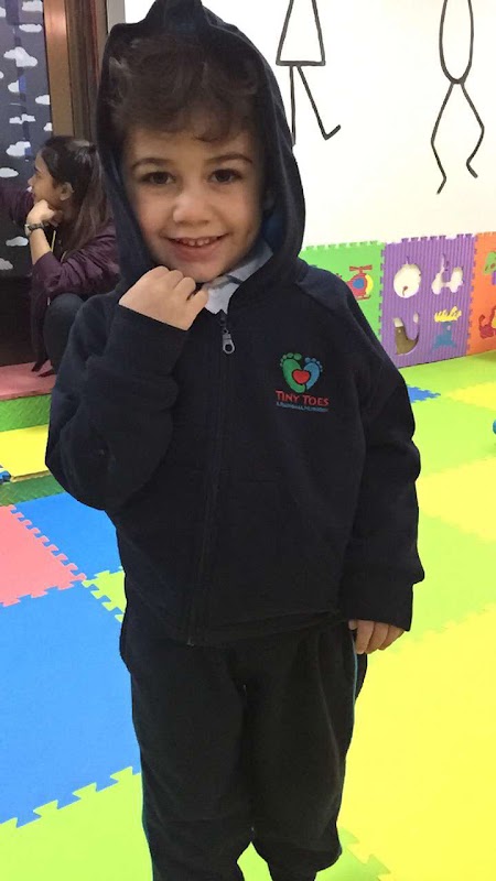 Tiny Toes Bilingual Nursery
