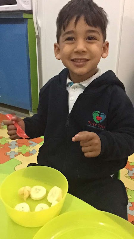 Tiny Toes Bilingual Nursery