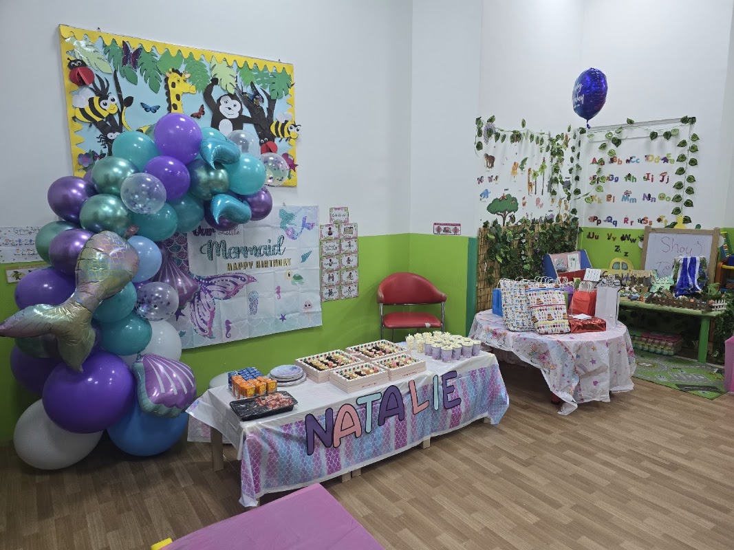 Gardenia Nursery - The Greens, Dubai