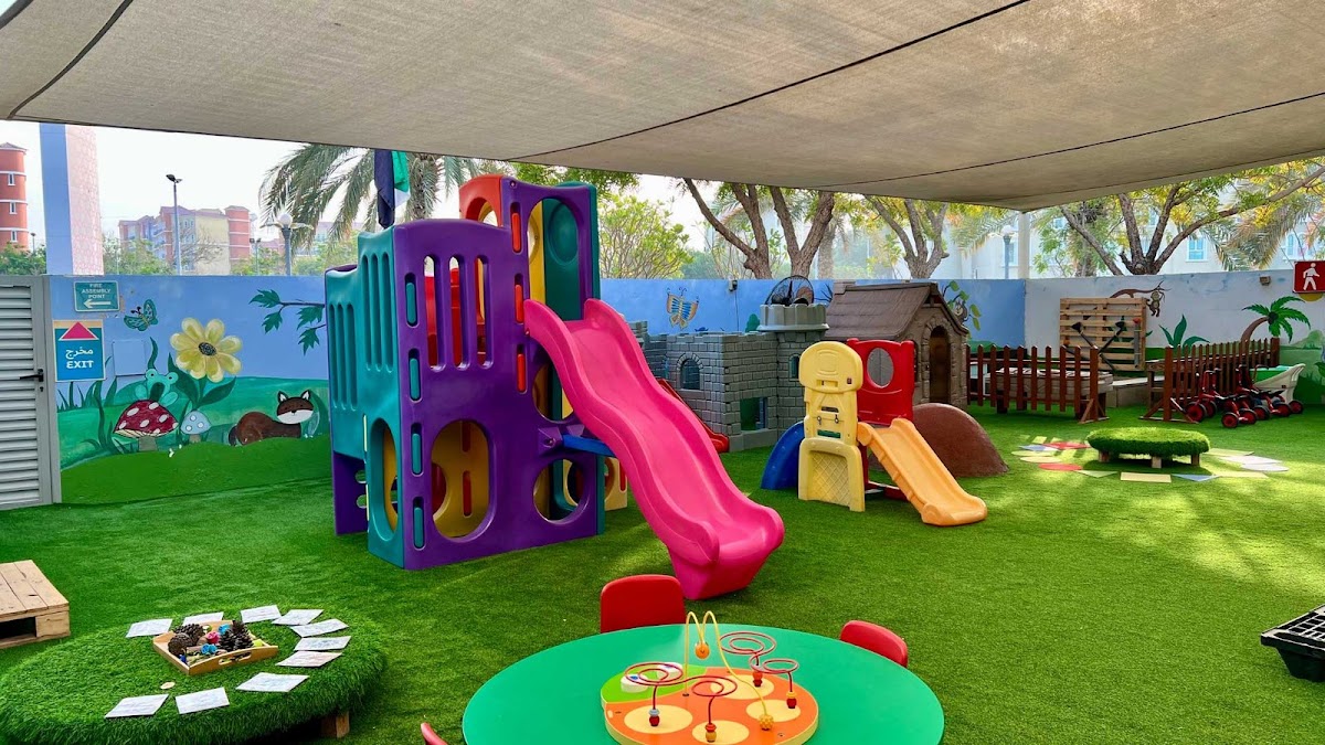 Jebel Ali Village Early Childhood Centre - Discovery Gardens Br.