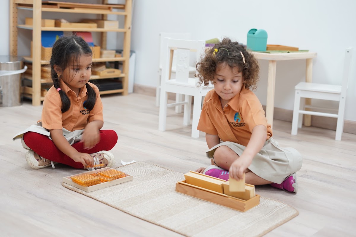 Roots Montessori Nursery IMPZ