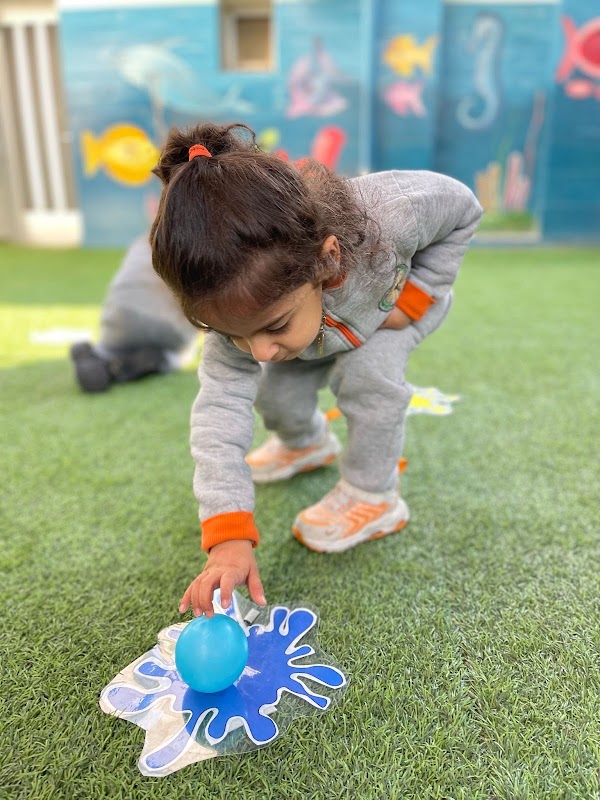 Brilliant Minds Nursery - Al Salam