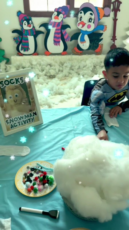 Al-Tamayouz Kindergarten