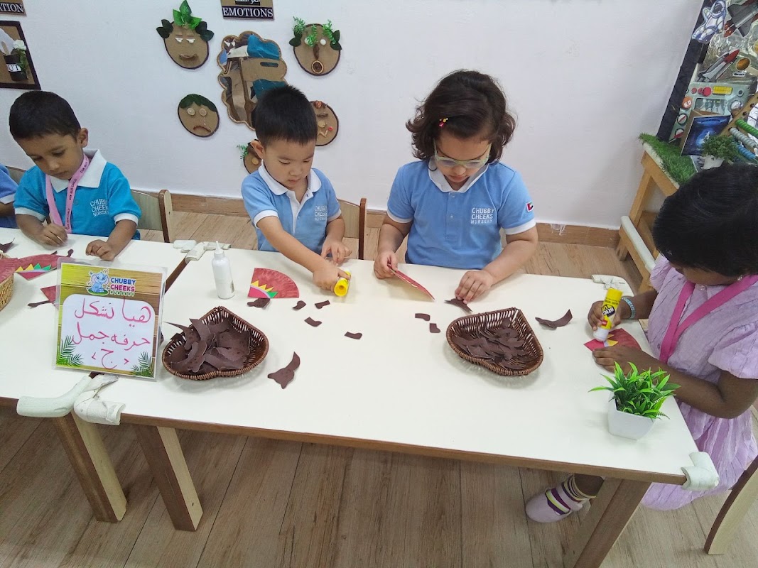 Chubby Cheeks Nursery International City