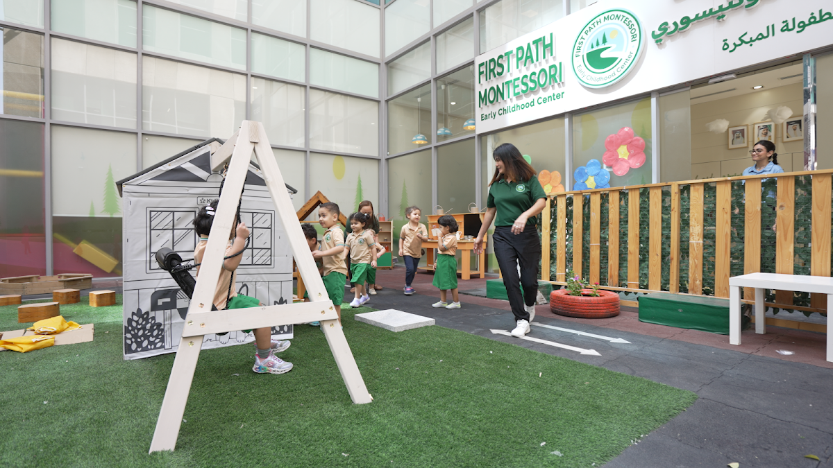 First Path Montessori - Early Childhood Center, Business Bay