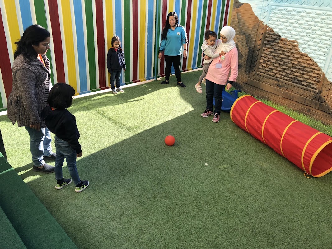 KINDER PARK NURSERY