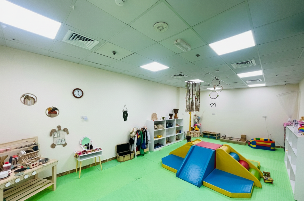 Kids Castle - Nursery in Business Bay, Downtown Dubai