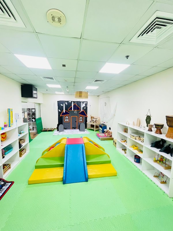Kids Castle - Nursery in Business Bay, Downtown Dubai