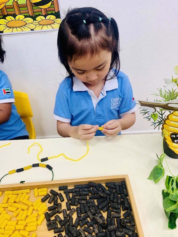 Chubby Cheeks Nursery