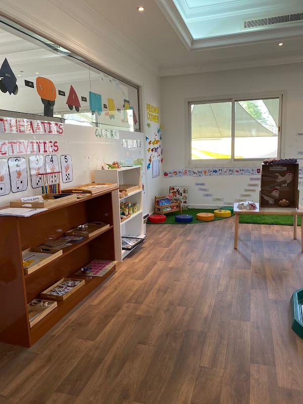 VIK Montessori Nursery