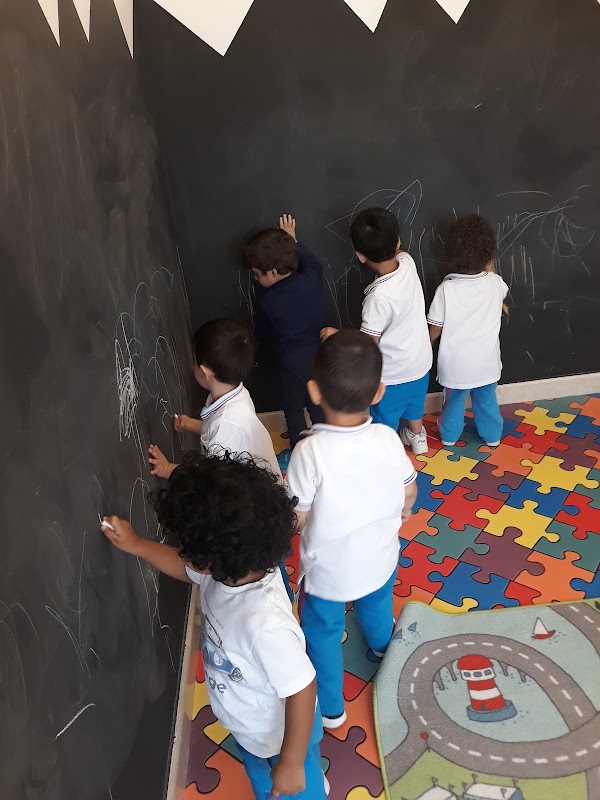 ACA Nursery (ACAN 5 - Rumaithiya Branch)