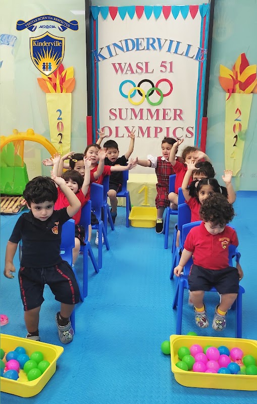 Kinderville Nursery, Al Wasl 51