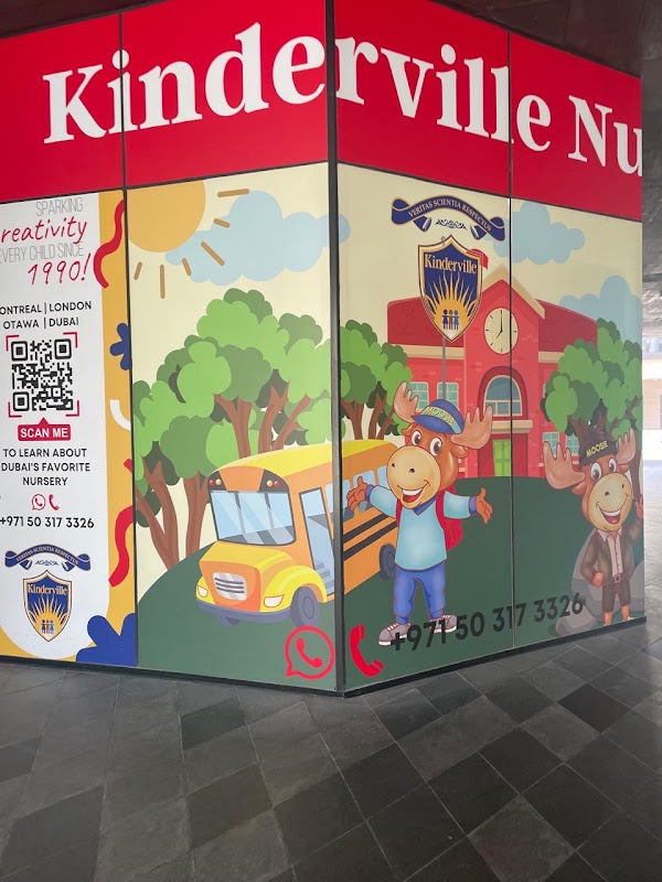 Kinderville Nursery, Al Wasl 51