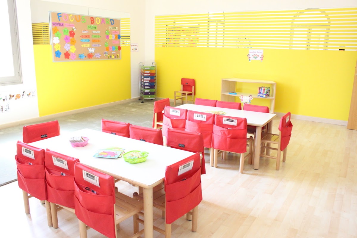 Toddlers Town Nursery