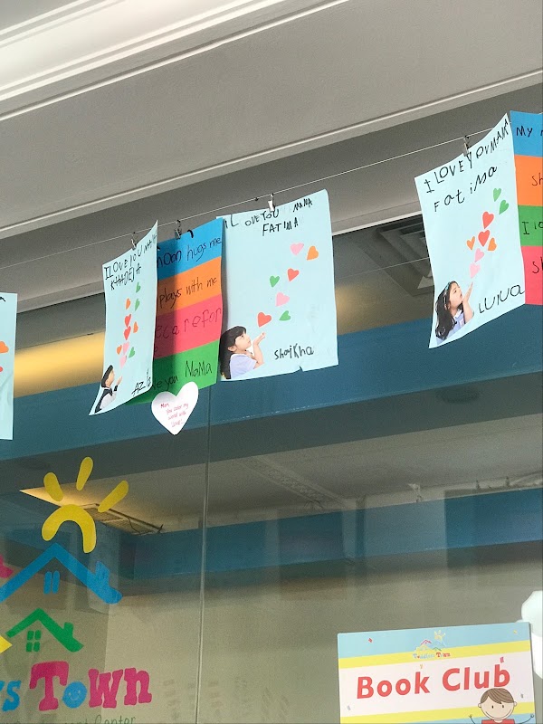 Toddlers Town Nursery